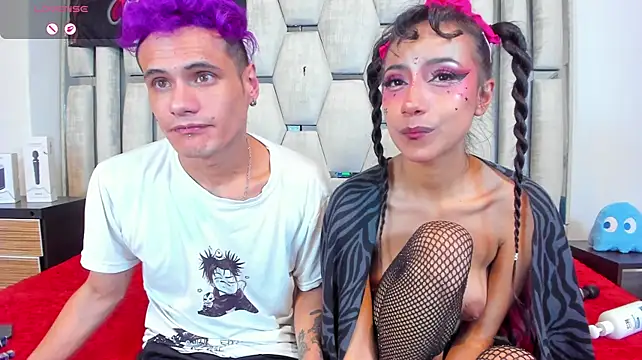 karlaandmatt Chat XXX live