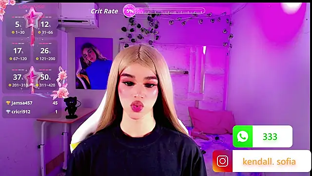 Chat XXX Live Sophiaa_doll_