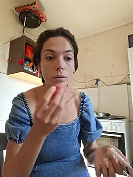 Živý XXX chat Wild_Witch
