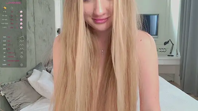Milaa_sun - eye contact and lick lips 🫦