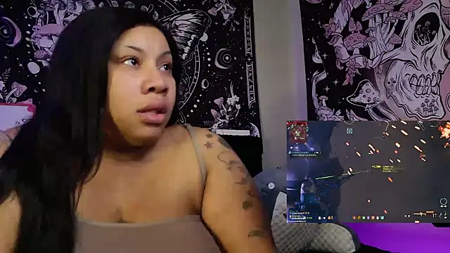 RoxieVoss Chat XXX in diretta