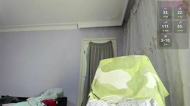 fancy_casssie Chat XXX in diretta