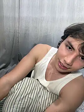 Aaronsan Webcam Show