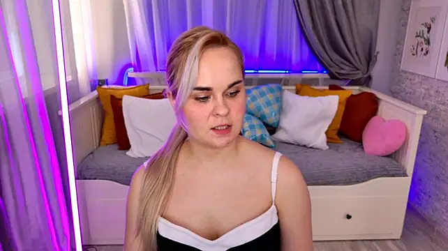DaisySnow – Live XXX-chat