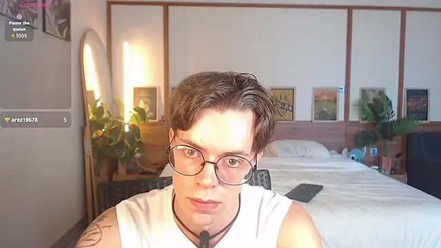 Chat XXX Live William_Henry_