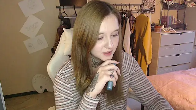 Taissa_Harmon's Webcam Show