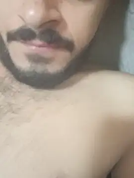 zbxun Adlı Modelin Web Kamerası Şovu