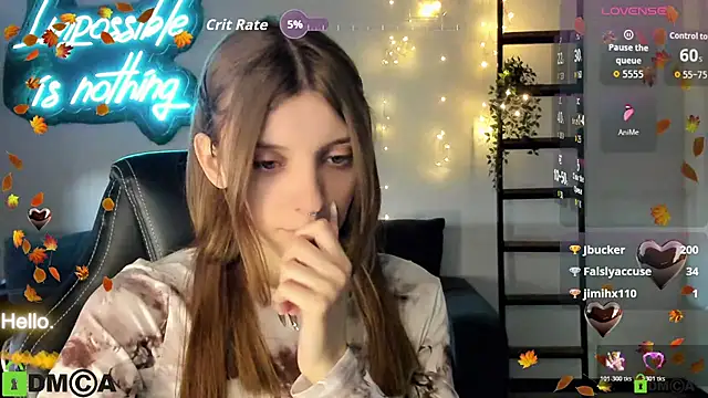CherryBloom777 XXX чат на живо