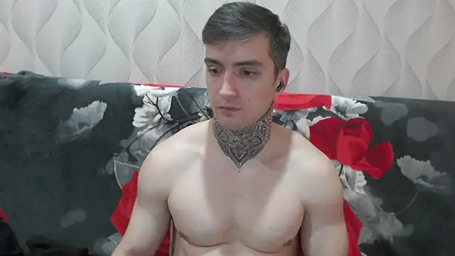 this_is_andy Adlı Modelin Canlı XXX Sohbeti