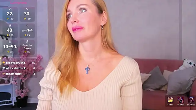 Czat XXX na żywo – Marie_Hayes