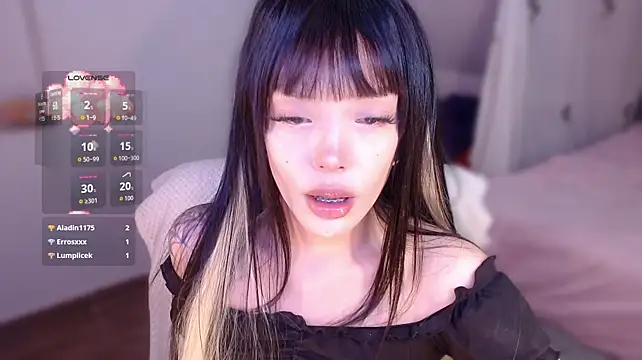 Chat +18 de Persia_09 ao vivo
