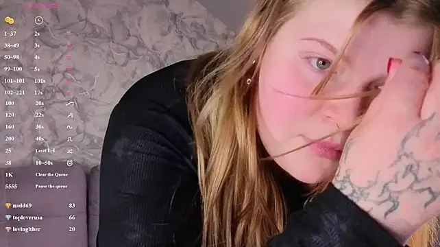 Chat +18 de Kathy_Murrayy ao vivo