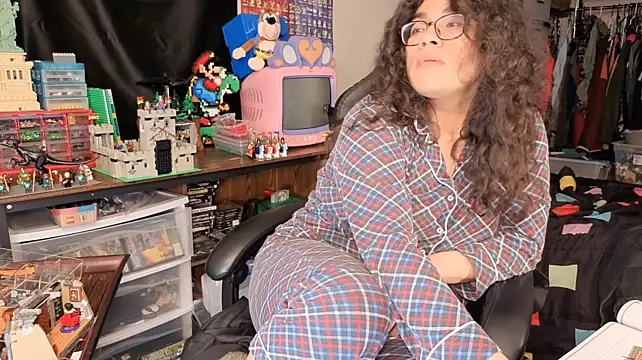 ShinyCherub – Live XXX-chat