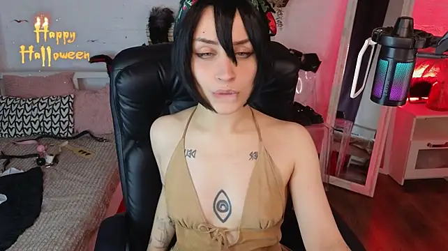 Marsy_bliss - ahegao saliva spit