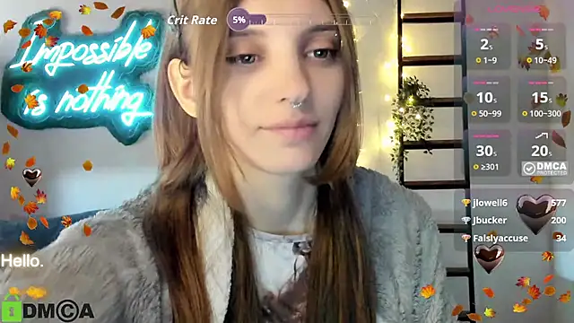 CherryBloom777 Live XXX-Chat