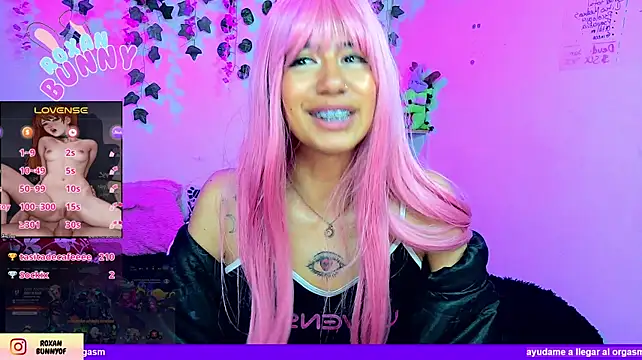Roxanbunny1 Live XXX-Chat