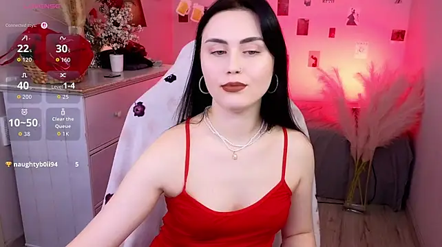 NoraLumi Live XXX-chat