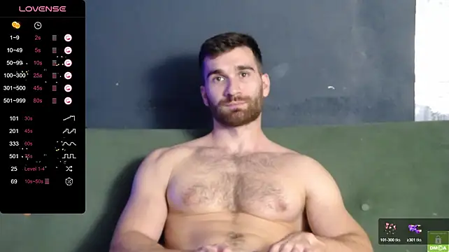 Chatroom XXX en direct de damongold