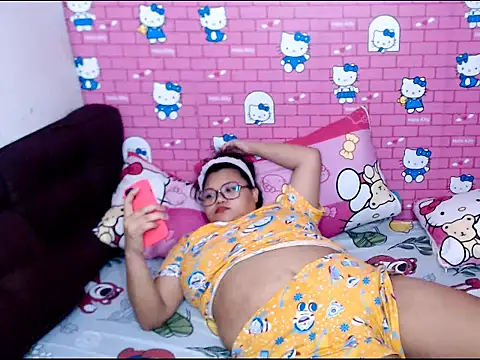 Chat XXX en directo de Asianwow1993