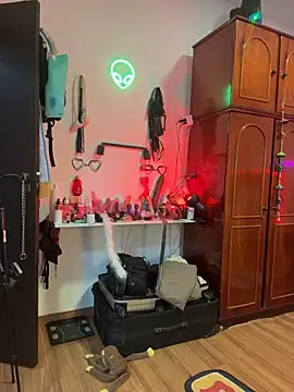 Chat +18 de VictorSalen ao vivo