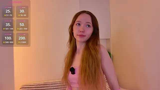צ'אט XXX בשידור חי של PinkyVenom__