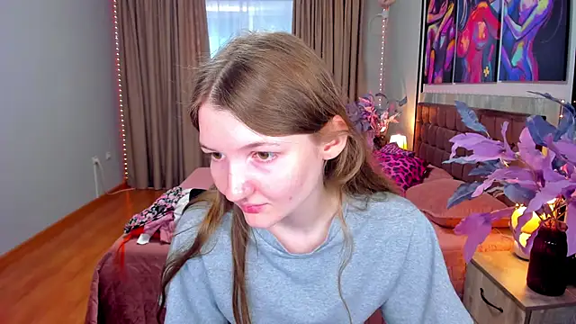 NikaRain Chat XXX live