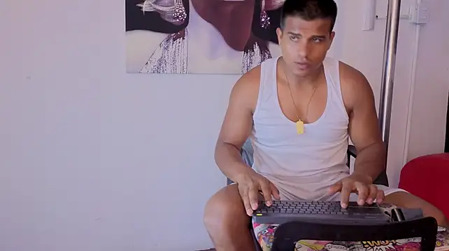 XXX chat uživo modela Hunter_master