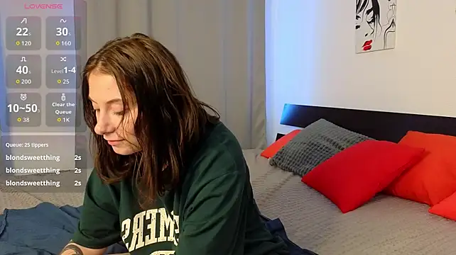 Bella_Stink Adlı Modelin Canlı XXX Sohbeti