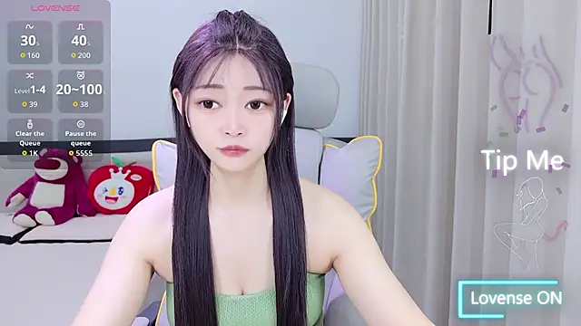 Susu66888 - 留下来陪我【抢到目标的控制5分钟】