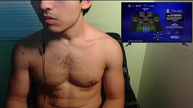 Chat +18 de the1invisibleboy ao vivo