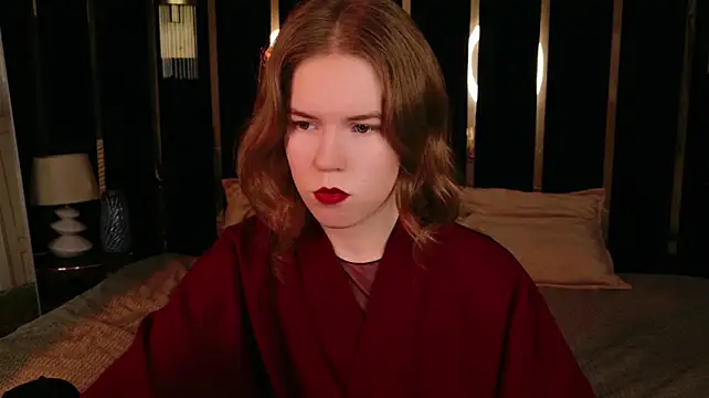 Alida_Brice Adlı Modelin Canlı XXX Sohbeti