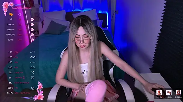 sofiisun Adlı Modelin Canlı XXX Sohbeti