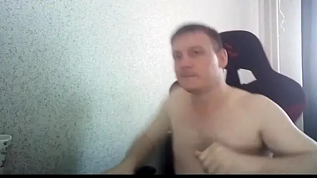 Show de MysteriousWanderer na webcam