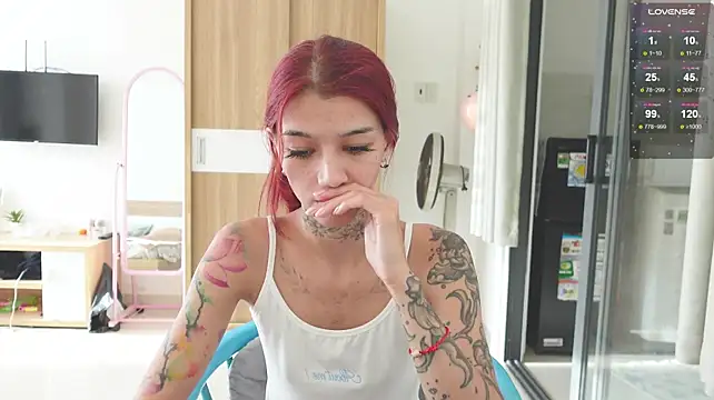 vinkitinkii – Naživo XXX chat