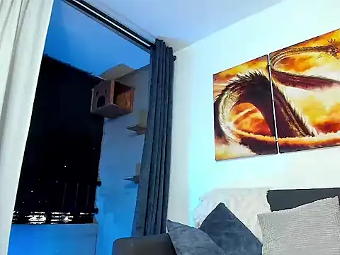 Pokazy przed kamerką – Dave_Max93