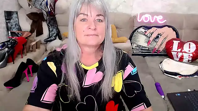 SiberiabBerry 라이브 XXX 채팅