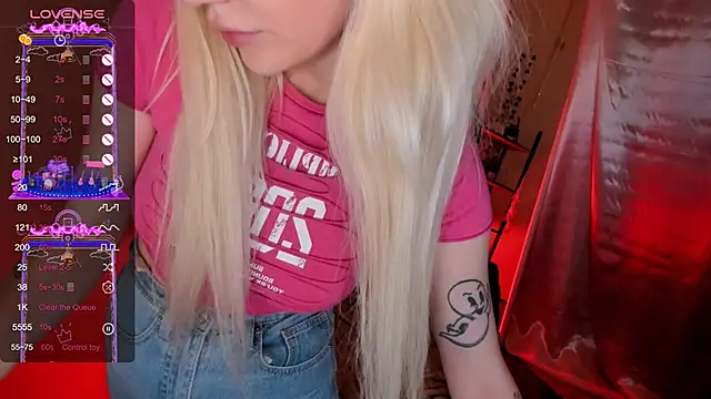 AnyaTaylor_ Live XXX-Chat