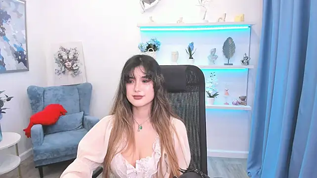 AnneTLi – Live XXX-chat