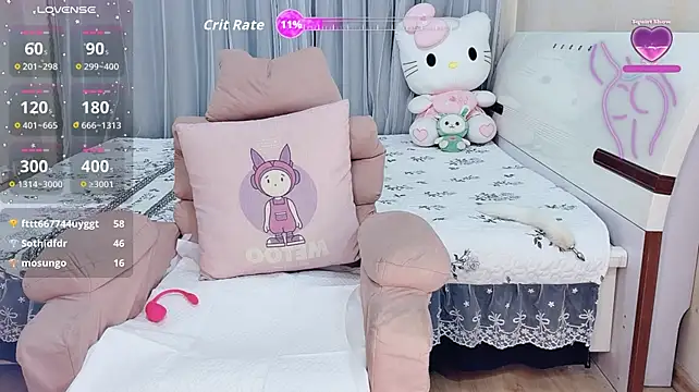 yangyang_520 现场XXX聊天