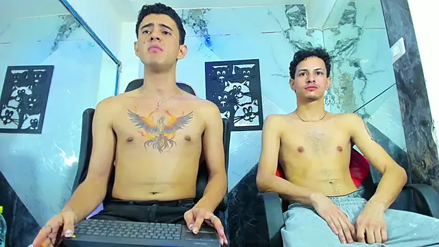 Chat +18 de kai_bormann ao vivo