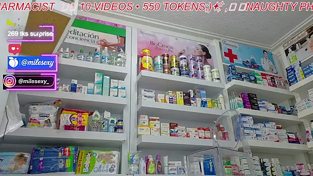 Swmilena_hot_ - 💊 NAUGHTY PHARMACY ✨HELP OFF STOCKINGS