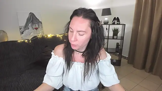 IngaRain – Live XXX-chat