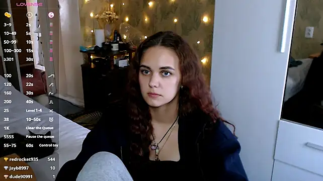 _Maribel_ – Live XXX-chat