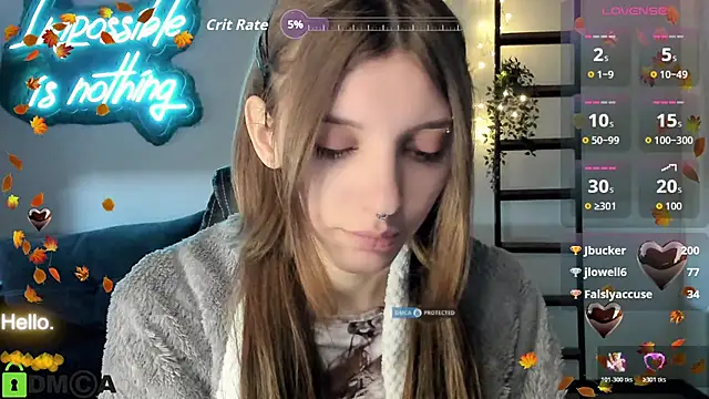 CherryBloom777 Live XXX-Chat