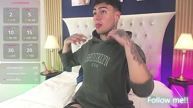 Chat XXX en directo de Canili_Hot
