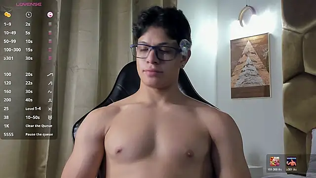 Czat XXX na żywo – TonyPetrovjs