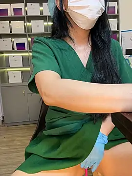 Secretly_masturbating - masturbation to orgasm at the clinic