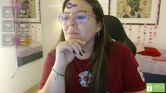 MsJossie Live XXX Chat