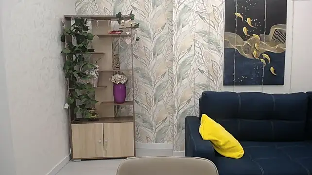 Chat XXX ao vivo de EvaFrank