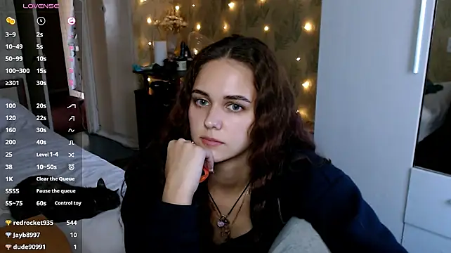 Czat XXX na żywo – _Maribel_